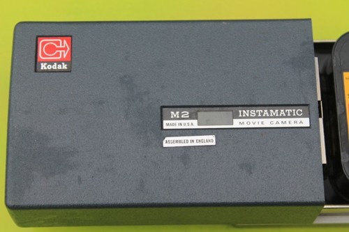 Kodak instamatic movie - kodak,