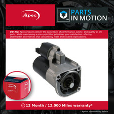 Starter Motor fits VW POLO 1.4