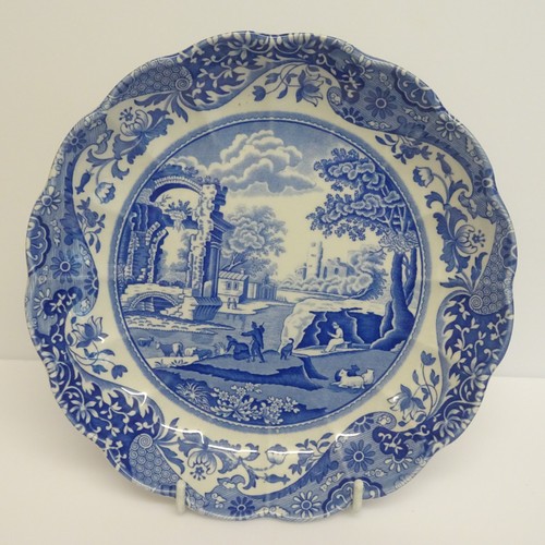 Spode blue italian - spode,