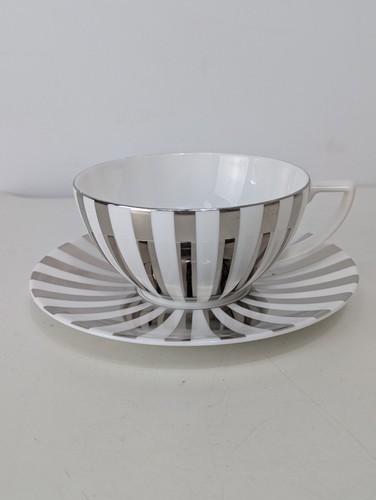 Jasper conran platinum tea cup - conran,
