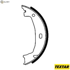 BRAKE SHOE SET PARKING BRAKE