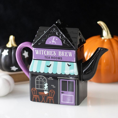 Witches brew tea - brew,
