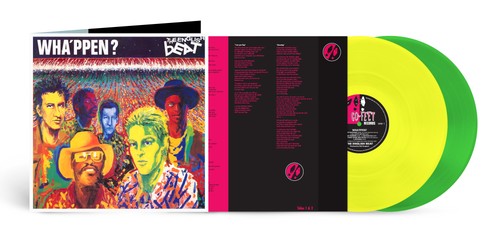 The beat wha ppen - wha'ppen, (rsd