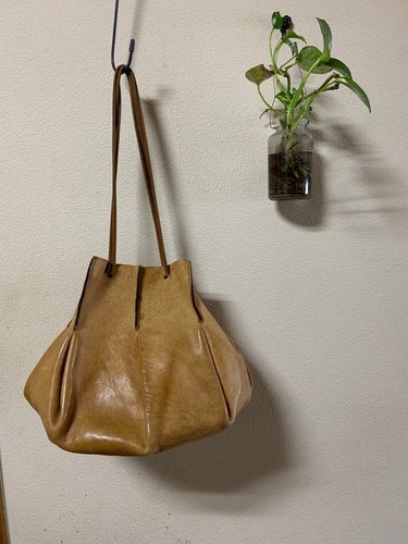 Henry cuir camel - cuir, leather