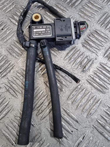 Mercedes vito exhaust pressure - mercedes,