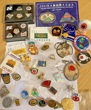 ZD47:  LARGE COLLECTION OF