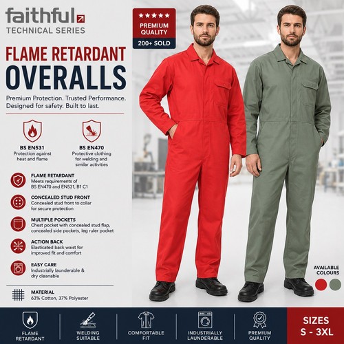 Faithful flame retardant - faithful,