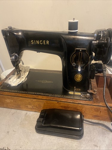Heavy duty singer 201k - heavy,