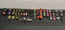 47 Micro Machine Cars Army