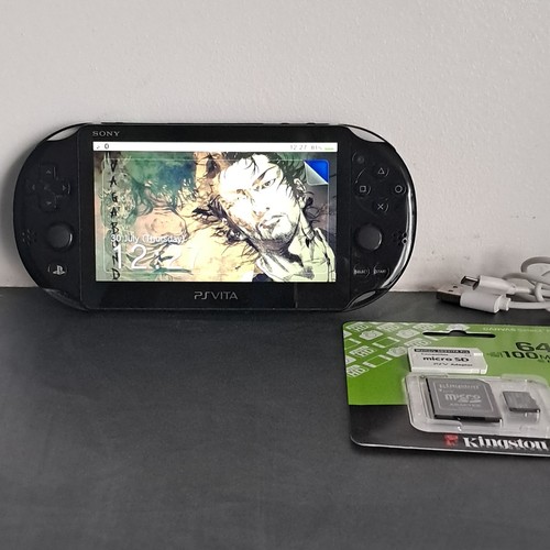 Sony playstation vita - sony,