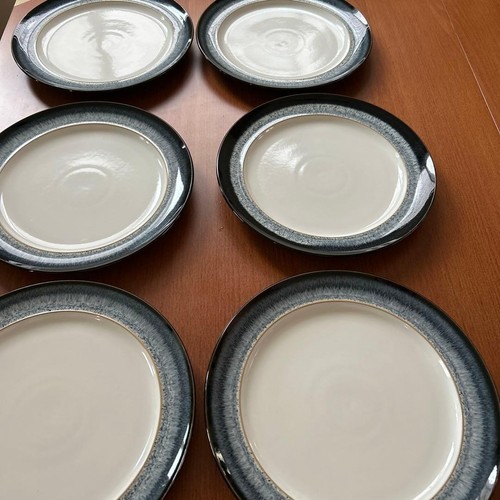 Denby 28cm plate - flat,