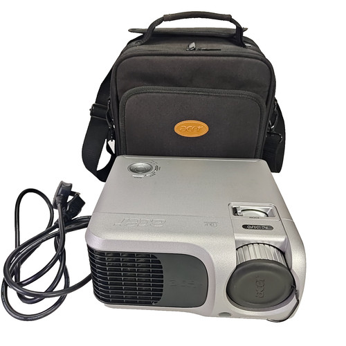 Acer pd125 dlp projector with - pd125,