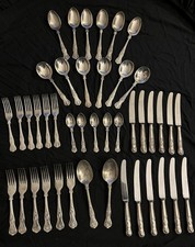 Osbourne A1 Silver Plated