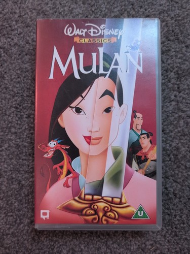 Walt disney classics mulan - walt,