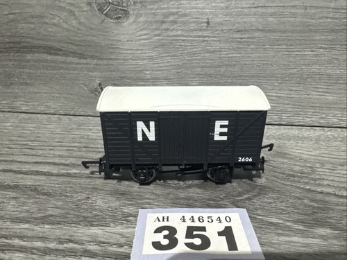 Hornby r6422 lwb closed - closed, van