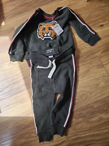 New boy tracksuit