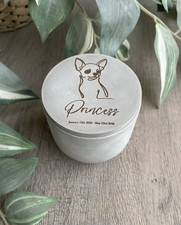 Personalised short haired