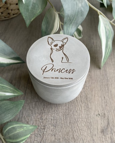 Personalised short haired