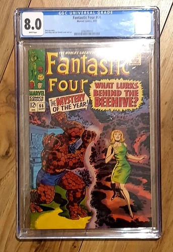 Fantastic four - (1967), –