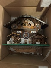 Loetscher Swiss Cuckoo Clock