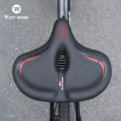Comfort wide big bum - comfort, bike