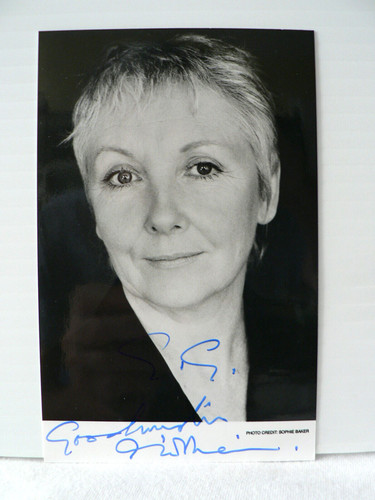 Jane warner autographed - autographed, signed