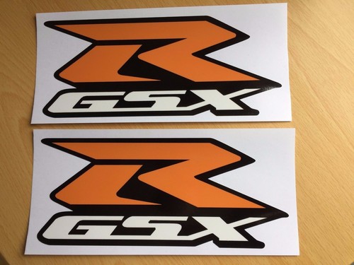Suzuki gsxr stickers motorbike - suzuki,