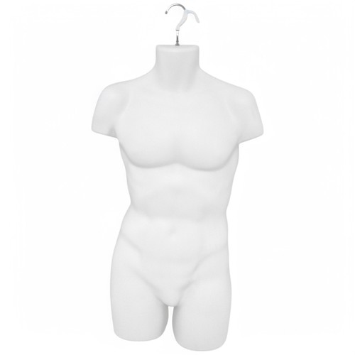 White high quality hanging - high,
