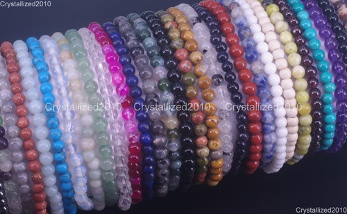 Handmade 4mm natural - handmade,