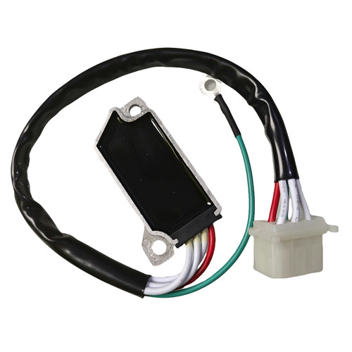Voltage rectifier regulator - voltage,