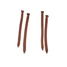 Falconry mews or flying Jesses