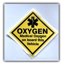Medical Oxygen with SOL on