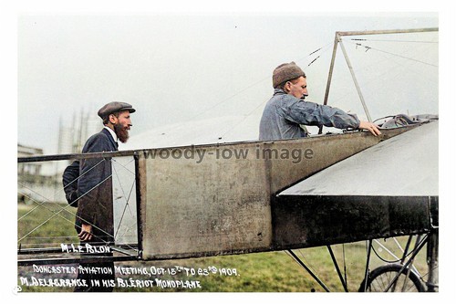 Ptc1172 doncaster aviation - doncaster,