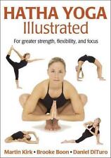 Hatha Yoga Illustrated - paperback, 9780736062039, Martin L Kirk