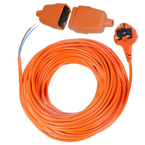 Lawnmower cable connector - lawnmower,