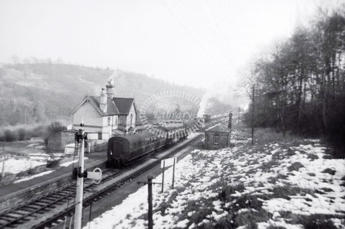 Photo british railways - british,