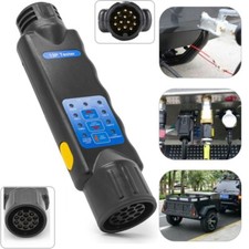 Pin towing trailer - trailer, tow