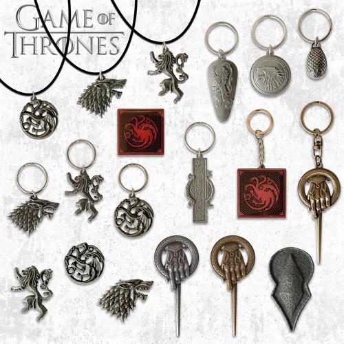 Official game thrones metal - game,