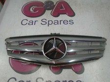 2011 MERCEDES C180 SPORT CGI (W204) FRONT GRILL