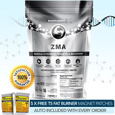 ZMA -STRONGEST LEGAL ANABOLIC