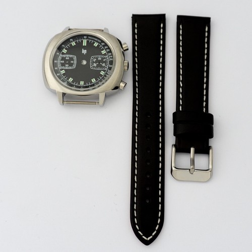 Lip chronograph eta valjoux - -,