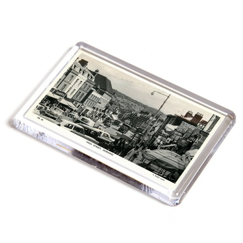 Fridge magnet vintage surrey - fridge,