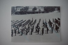 Military Photo Print Royal Fusiliers Reg 3rd Bt Band Malta 1899