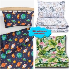 4 pc BEDDING SET for 60x120