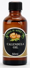 Calendula Oil. 100% Pure. High Quality.