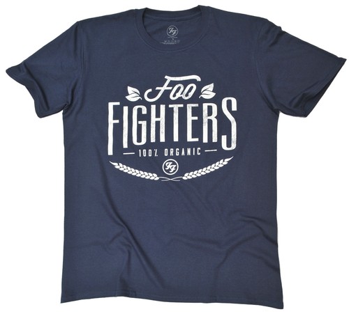 Official foo fighters shirt - fighters,