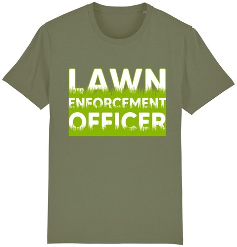 Lawn enforcement officer - lawn,