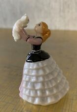 ROYAL DOULTON CHINA MINIATURE LADY FIGURE SUSAN MODEL No M 208 PERFECT FREE P &P