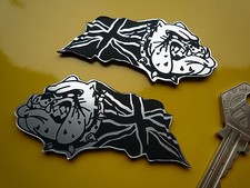 BRITISH BULLDOG & Union Jack