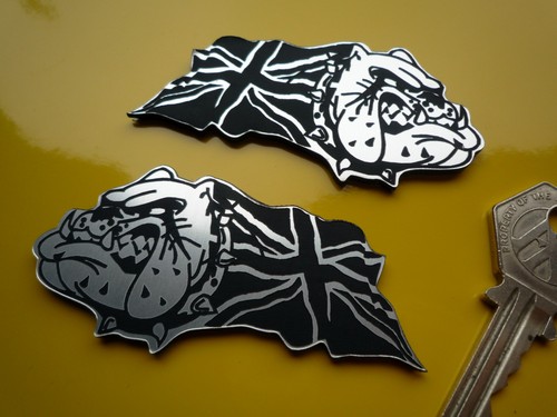 British bulldog union jack - union,